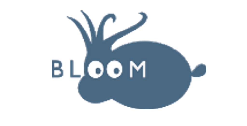 logo de bloom