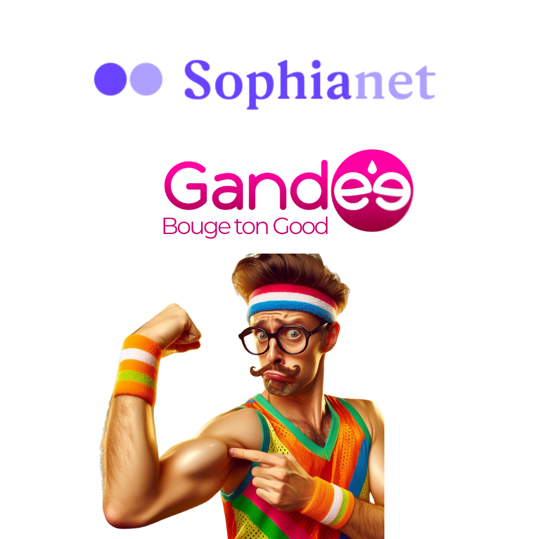 Gandee Bouge ton Good dans Sophianet