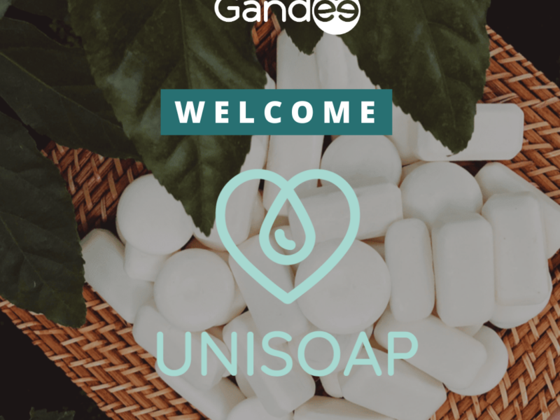 Unisoap rejoint Gandee