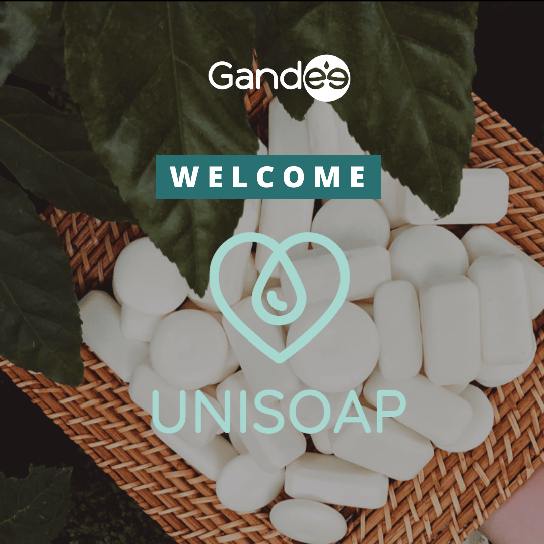 Unisoap rejoint Gandee