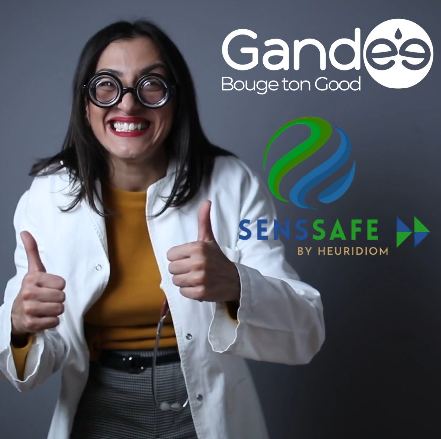 visuel formation RSE OPCO certifiée Qualiopi avec Gandee et SensSafe - Heuridiom