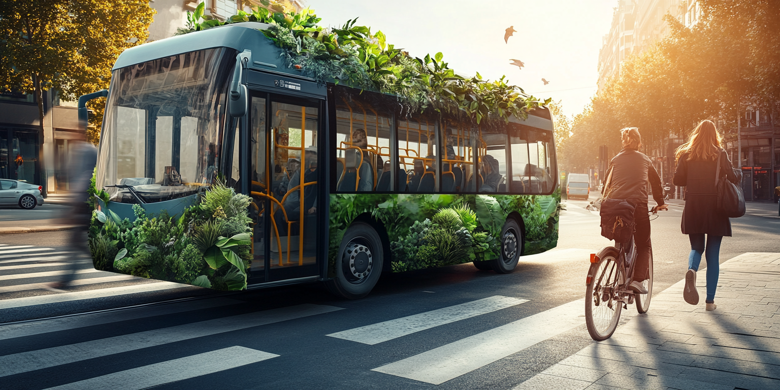 équipe d'entreprise participant à un challenge mobilité solidaire