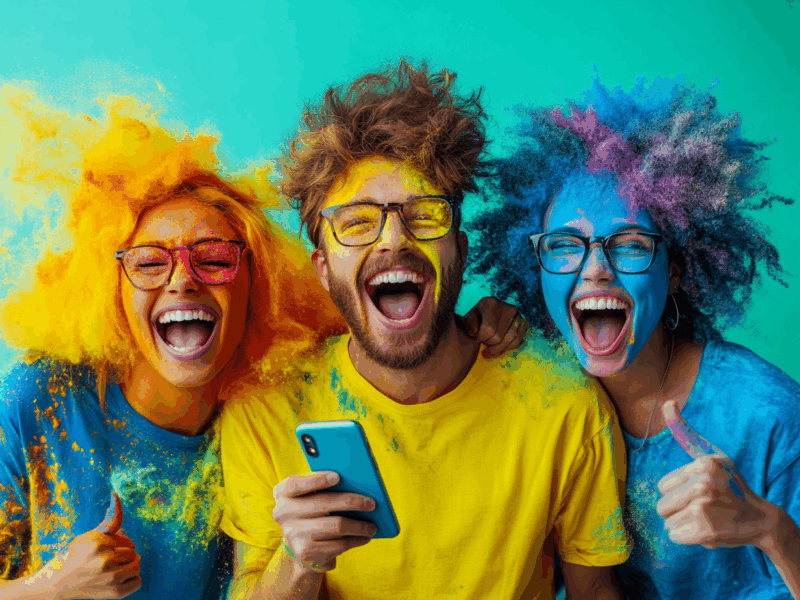 Équipe entreprise engagée actions QVCT 2025 innovantes bien-être collaborateurs application mobile