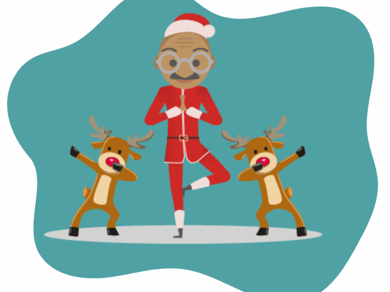 Secret Santa Solidaire Gandee