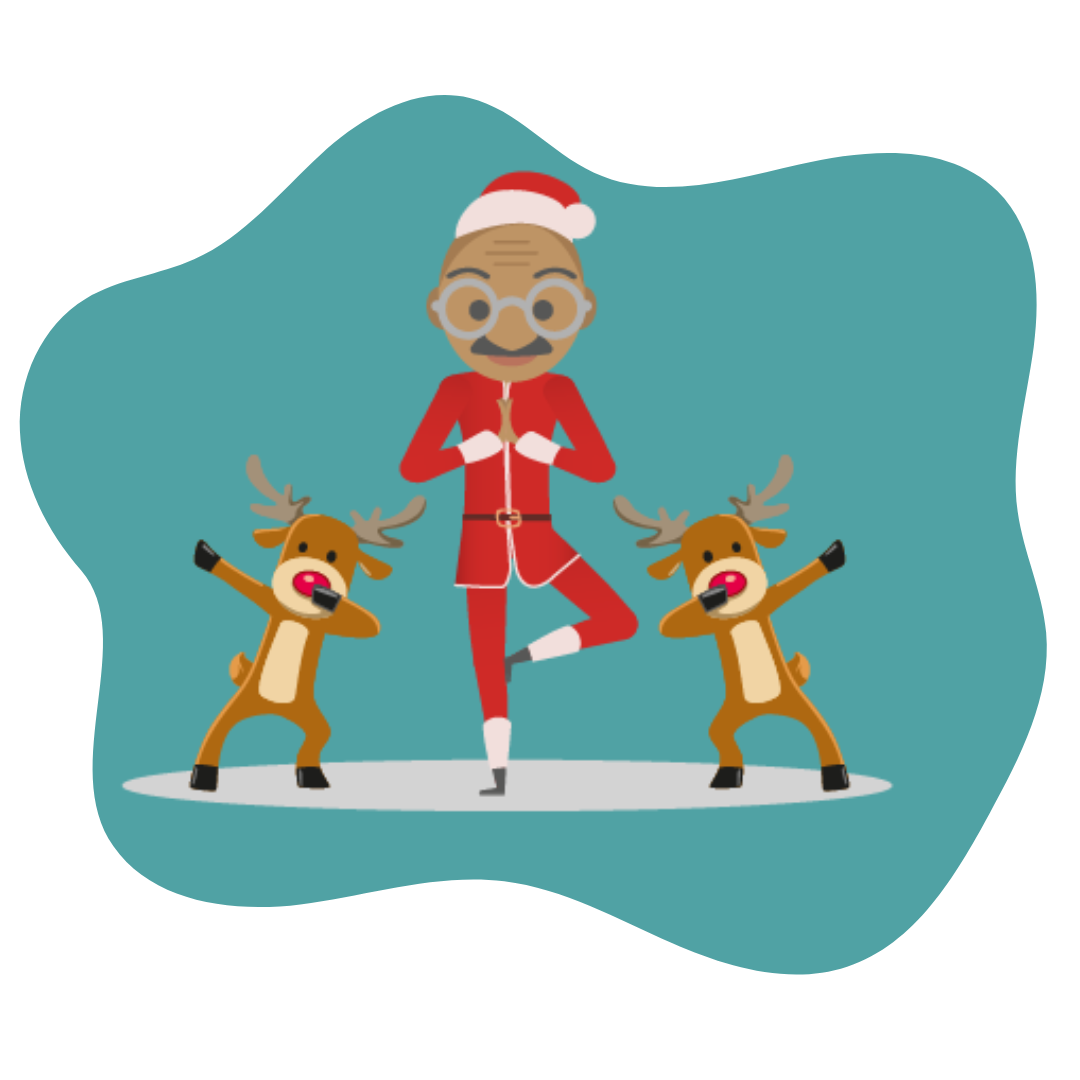 Secret Santa Solidaire Gandee