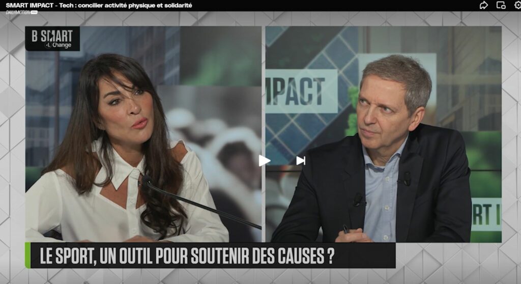 Interview B Smart Impact Thomas Hugues x Layticia Audibert Gandee Bouge ton Good