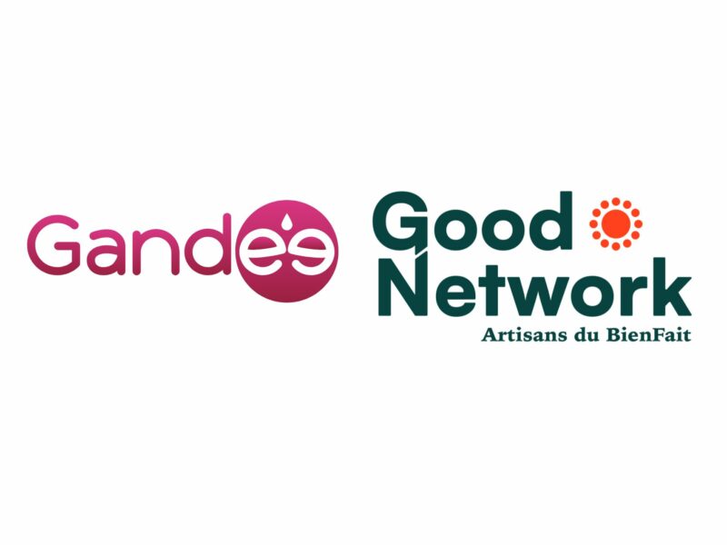 Gandee sociétaire du Good Network