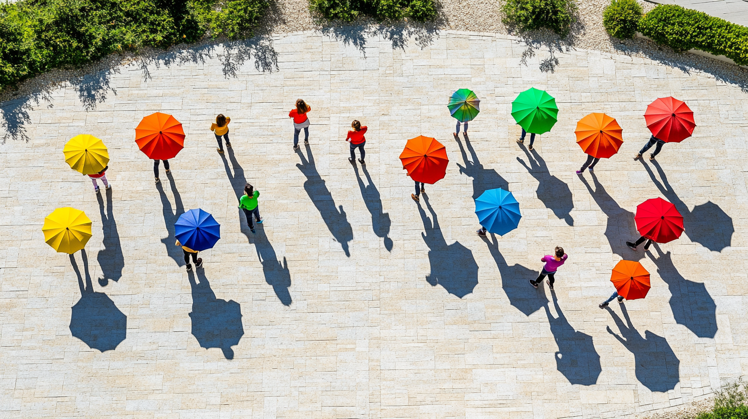 Collaborateur partageant ses compétences avec un bénévole d'association – bénévolat de compétences en entreprise