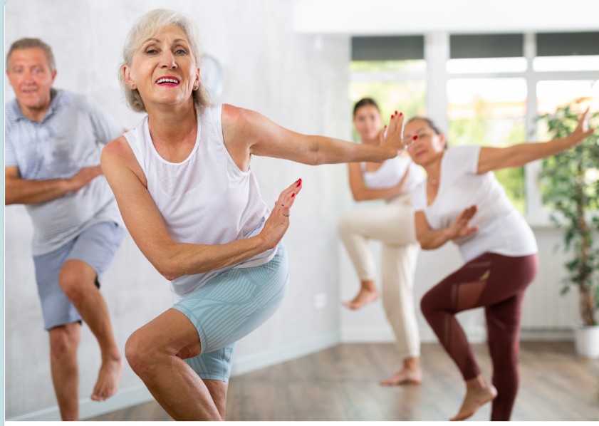 Challenge intergenerationnel en entreprise federer seniors et juniors autour d une cause - Bouge ton Good by Gandee