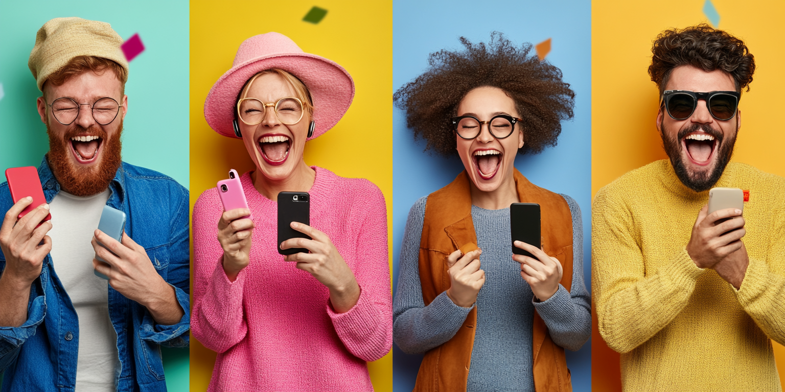 Femmes et hommes collaborateurs ensemble lors d'un challenge solidaire pour l'égalité en entreprise