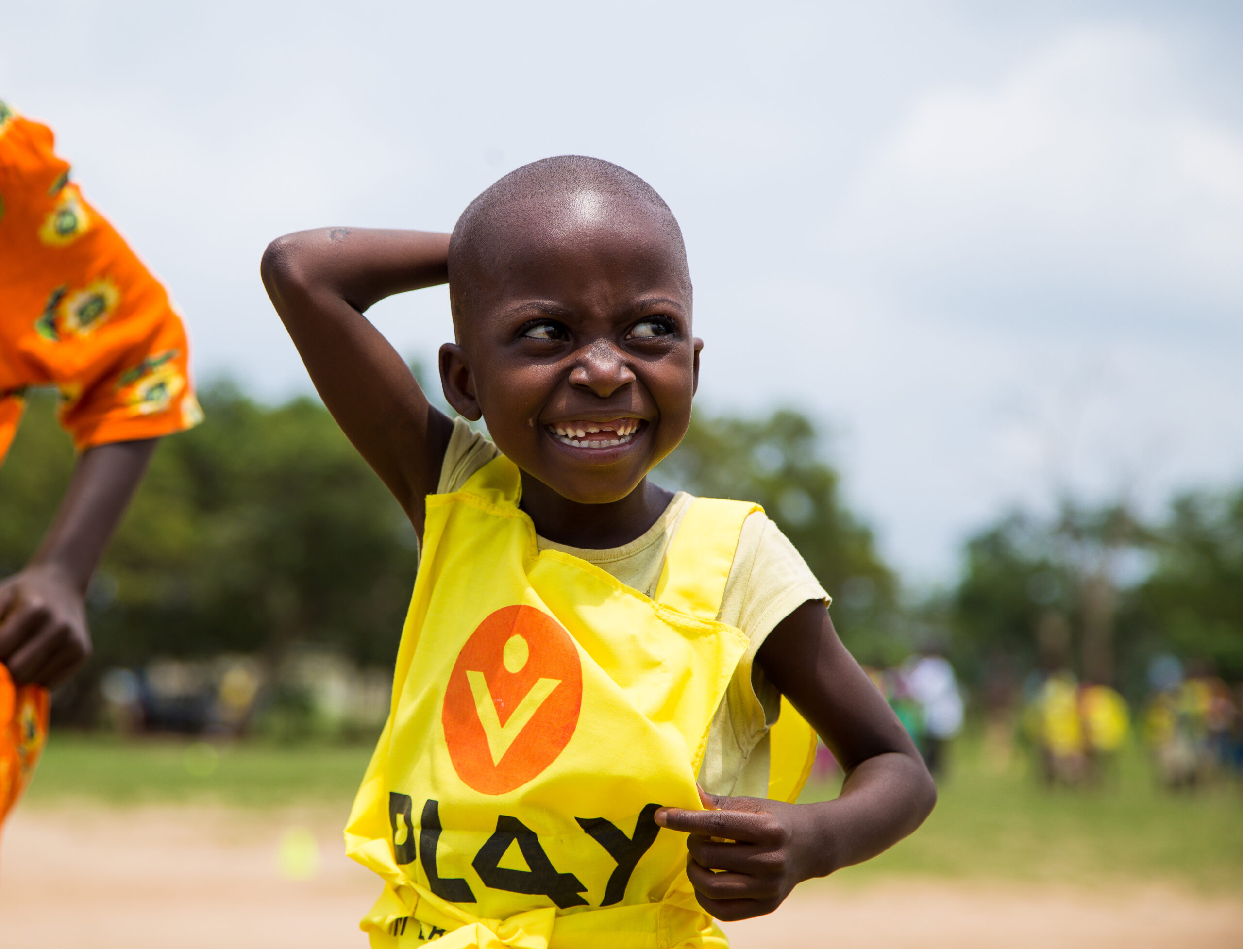 Play International sport éducation inclusion sociale Students for Impact Gandee