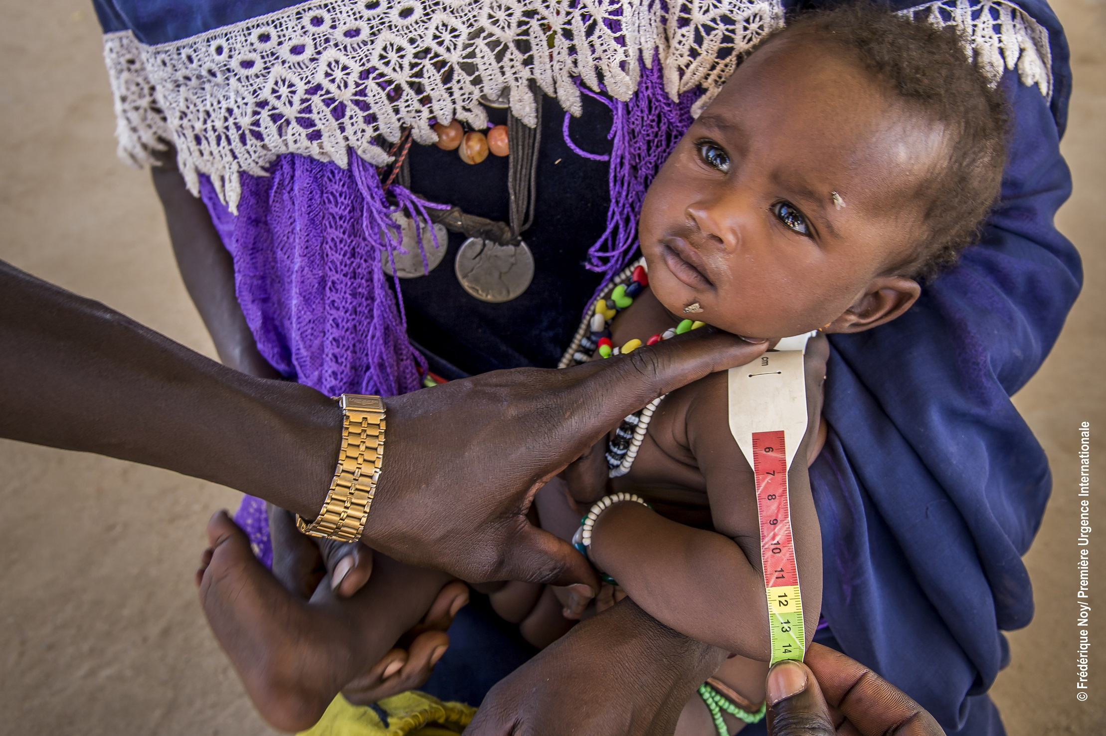 Première Urgence Internationale aide humanitaire ONG Students for Impact Gandee