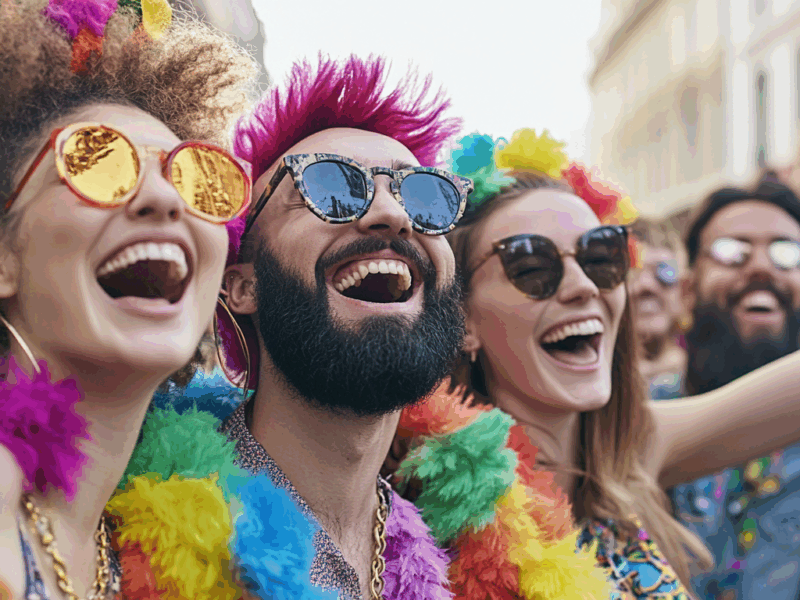 Pride Month en entreprise comment engager vos equipes en juin avec un challenge solidaire - Bouge ton Good by Gandee