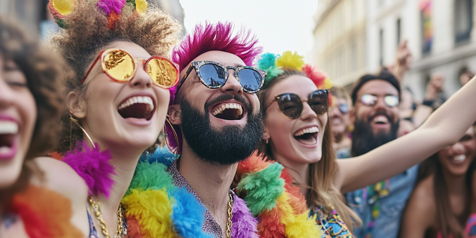 Pride Month en entreprise comment engager vos equipes en juin avec un challenge solidaire - Bouge ton Good by Gandee