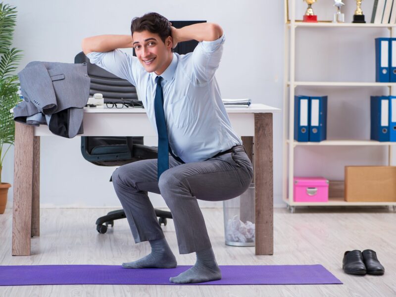 Sport sante au travail obligations legales de l employeur en 2026 - Bouge ton Good by Gandee