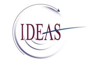 Logo label IDEAS